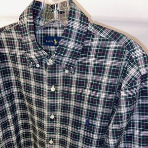 Ralph Lauren Polo Button Up